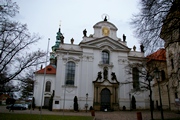 Страговский монастырь.